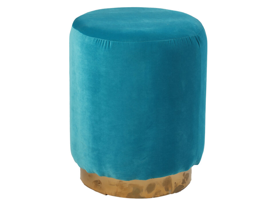 Pouf Azzurro