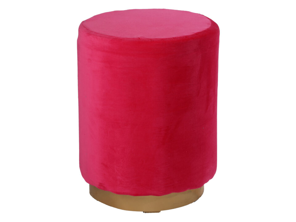 Pouf Fucsia